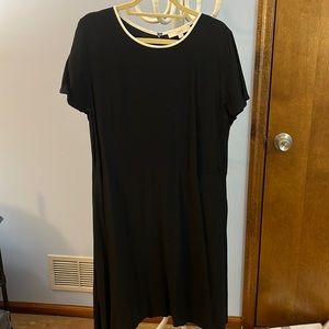 Loft Dress with Pockets, Tags Removed